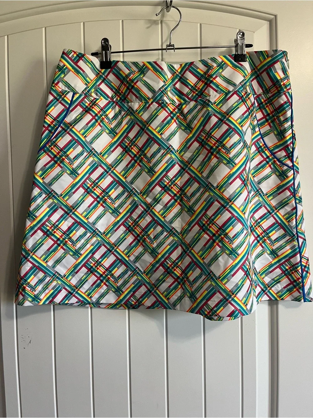 Adidas Golf ⛳️ Skirt Activewear Size Large Tennis 🎾 Pickleball